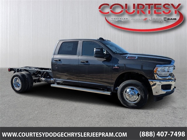 2024 RAM Ram 3500 Chassis Cab