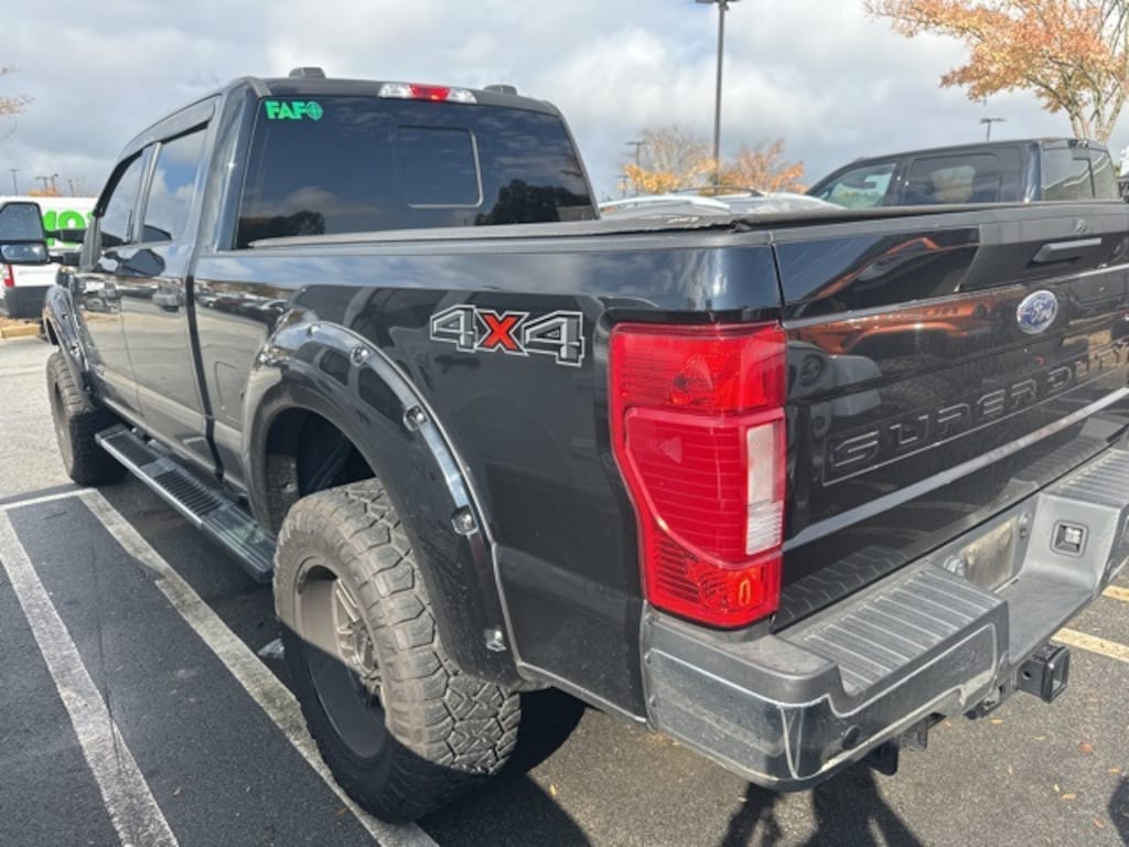 Used 2022 Ford F-250SD XLT Truck