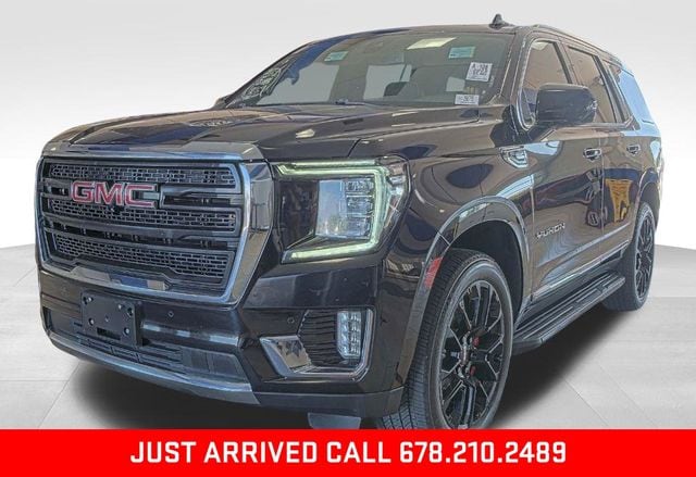 2022 GMC Yukon 4WD SLT's photo