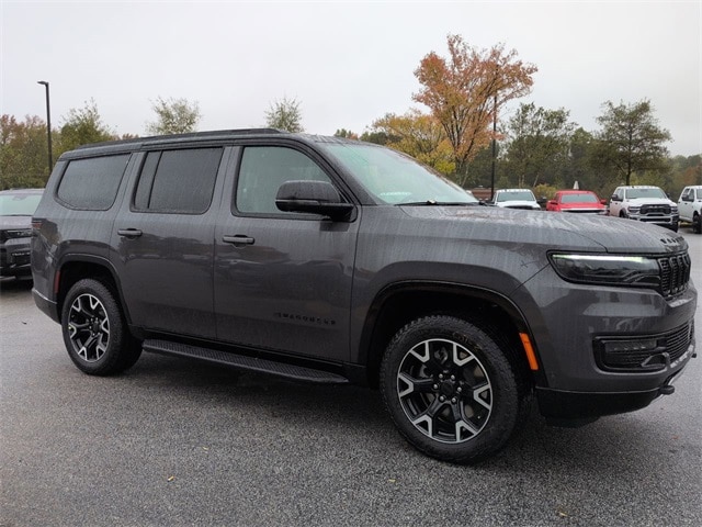 2025 Jeep Wagoneer Series II's photo