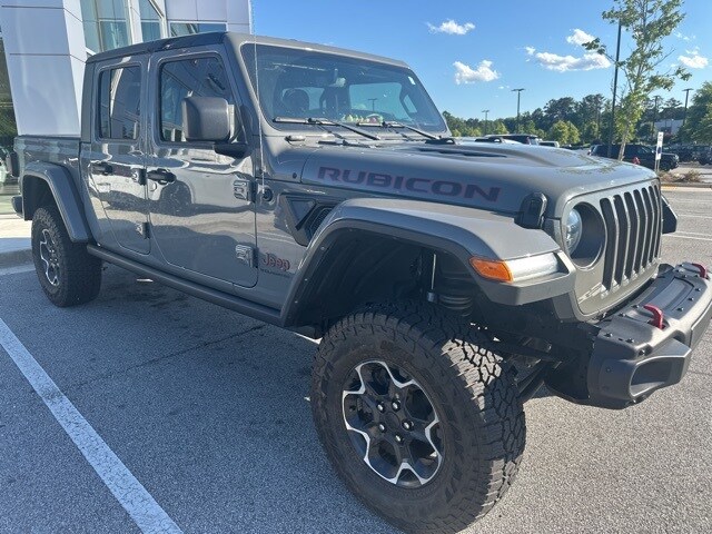 2023 Jeep Gladiator Rubicon photo 2