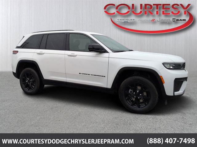 2026 Jeep Grand Cherokee