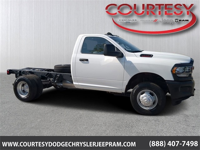 2024 RAM Ram 3500 Chassis Cab