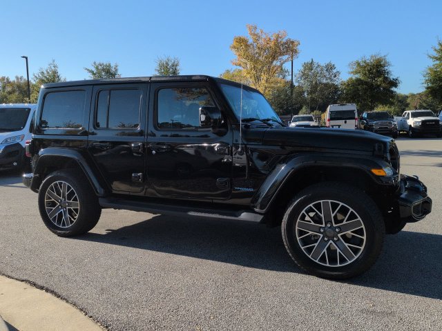 2022 Jeep Wrangler Unlimited