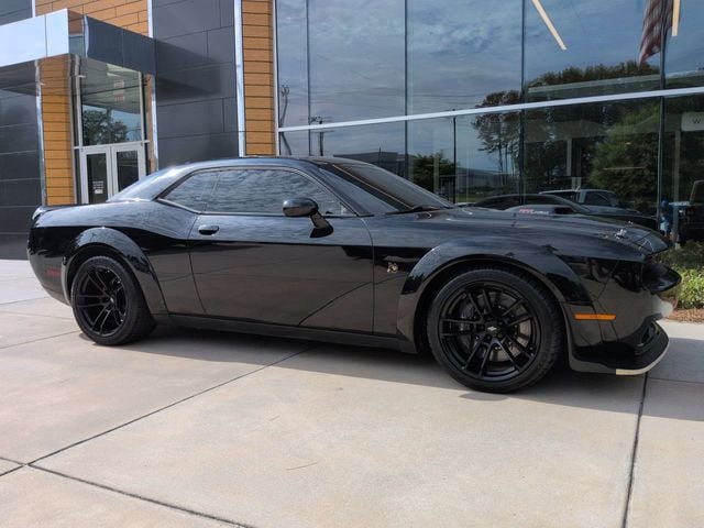 2022 Dodge Challenger R/T Scat Pack Widebody's photo