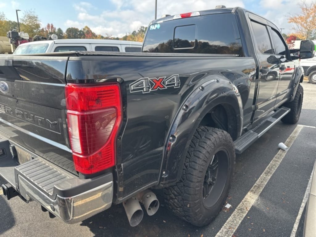Used 2022 Ford F-250SD XLT Truck