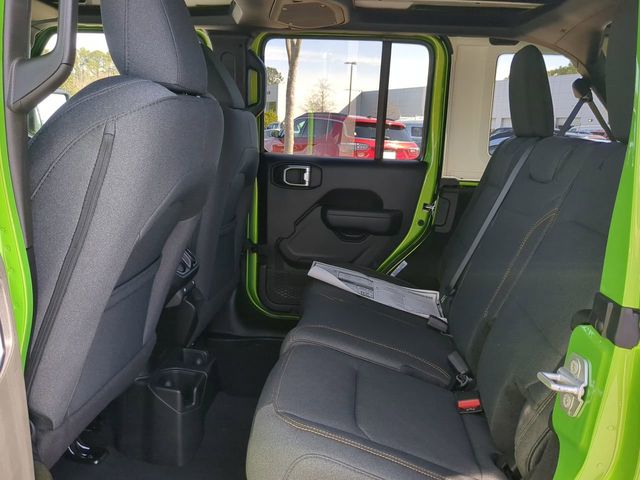 2025 Jeep Wrangler 4-Door Sport S - Photo 13