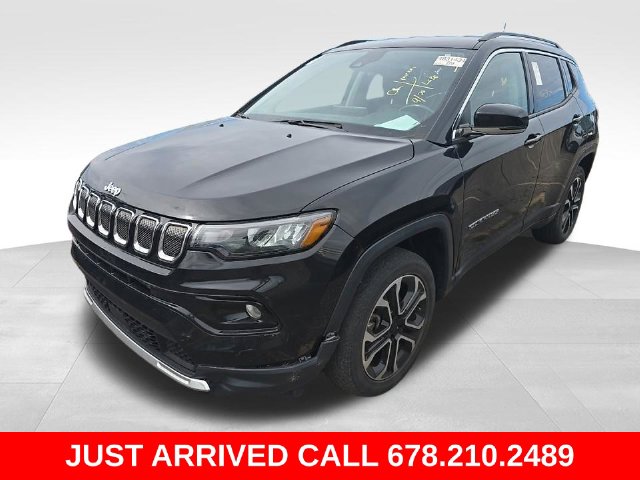2022 Jeep Compass