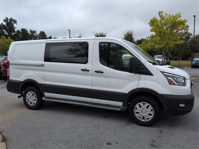 2023 Ford Transit photo 2