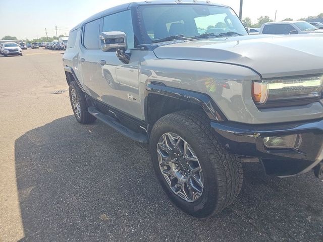Used 2025 GMC HUMMER EV 3X with VIN 1GKT0RDC3SU120512 for sale in Stonecrest, GA