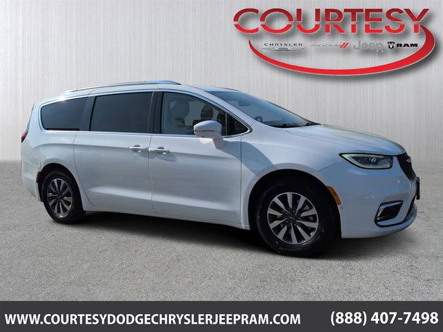 2021 Chrysler Pacifica Hybrid