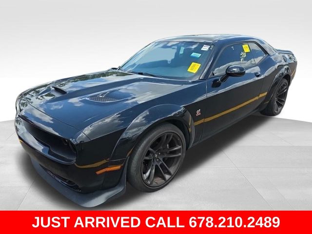 2023 Dodge Challenger R/T Scat Pack Widebody's photo