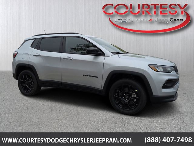 2026 Jeep Compass Altitude 4X4's photo