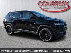 2026 Jeep Compass LATITUDE ALTITUDE 4X4 Sport Utility