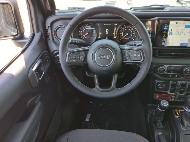 2025 Jeep Gladiator Rubicon - Photo 15