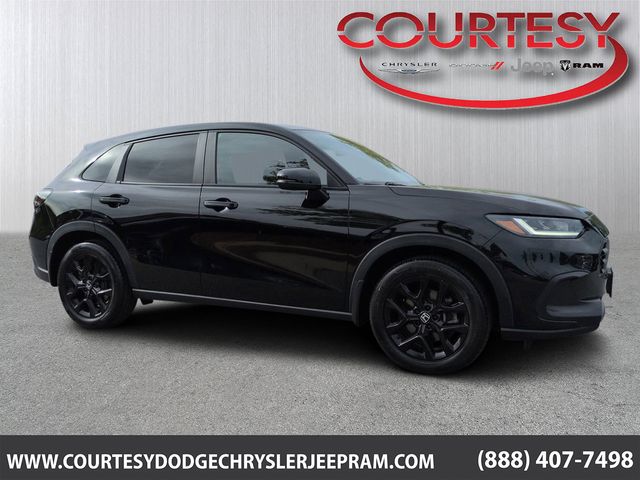 2023 Honda HR-V Sport AWD's photo