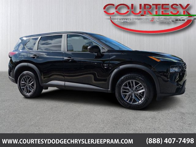 2024 Nissan Rogue
