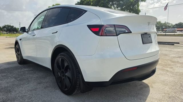 Used 2023 Tesla Model Y Long Range with VIN 7SAYGDEE8PF836082 for sale in Stonecrest, GA