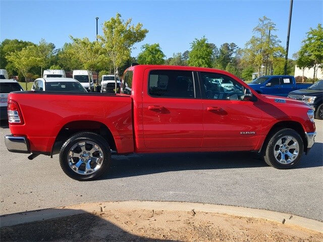 2022 Ram 1500 Big Horn Lone Star photo 3