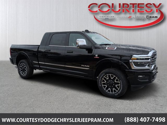 2026 RAM Ram 3500 Pickup