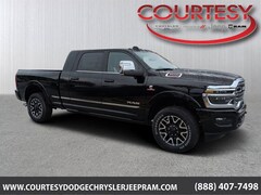 2026 Ram 3500 LIMITED MEGA CAB 4X4 6'4 BOX Pickup