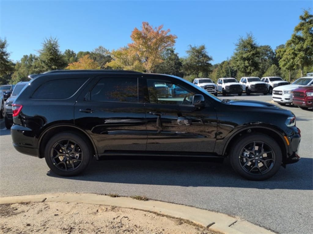 New 2026 Dodge Durango GT AWD HEMI V8 Sport Utility