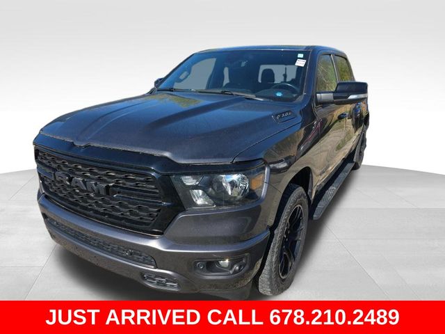 2022 RAM 1500 Big Horn/Lone Star 4x4 Crew Cab 5'7's photo