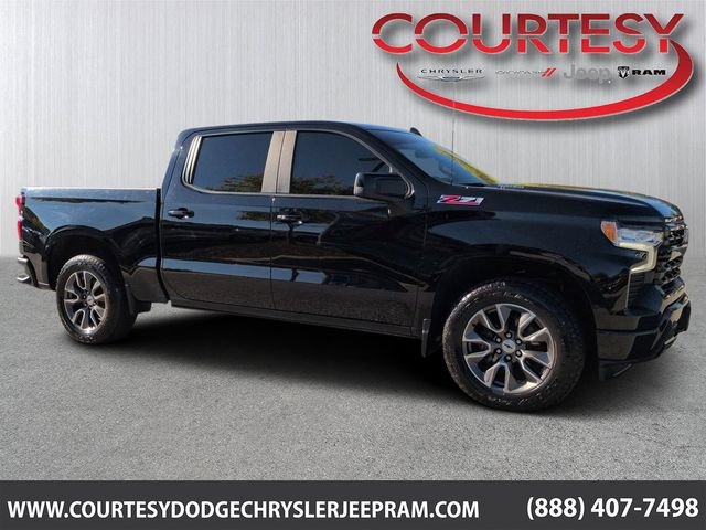 2024 Chevrolet Silverado 1500 RST Truck
