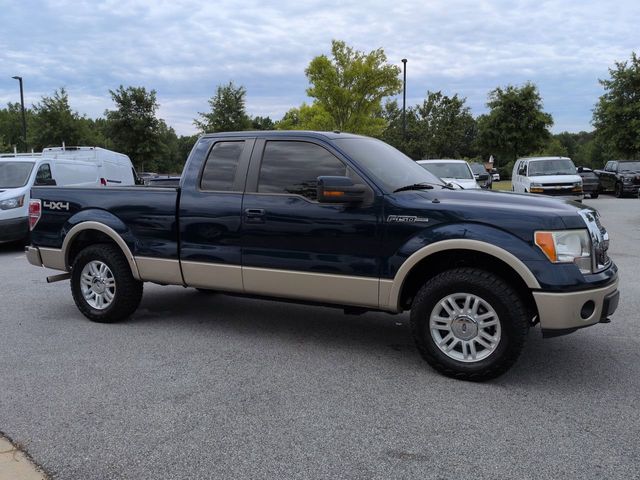 Used 2009 Ford F-150 Lariat with VIN 1FTPX14V59KC74558 for sale in Stonecrest, GA