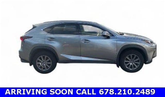 2019 Lexus NX 300