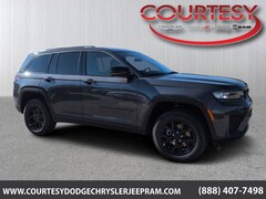 2026 Jeep Grand Cherokee LAREDO ALTITUDE 4X2 Sport Utility