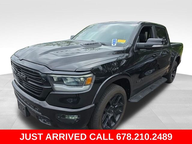 2022 RAM 1500 Laramie 4x4 Crew Cab 5'7's photo