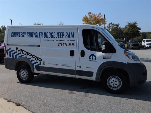 Used 2017 RAM ProMaster Cargo Van Base with VIN 3C6TRVAG3HE508873 for sale in Stonecrest, GA