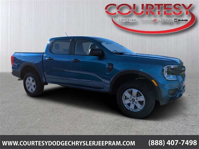 2025 Ford Ranger XL's photo