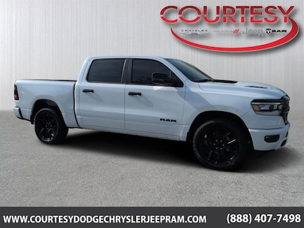 2024 Ram 1500 Laramie Truck