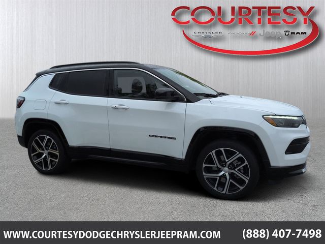2024 Jeep Compass Limited 4X4's photo