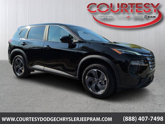 2025 Nissan Rogue