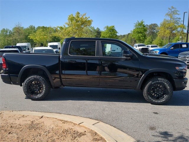 2025 Ram 1500 Rebel photo 3