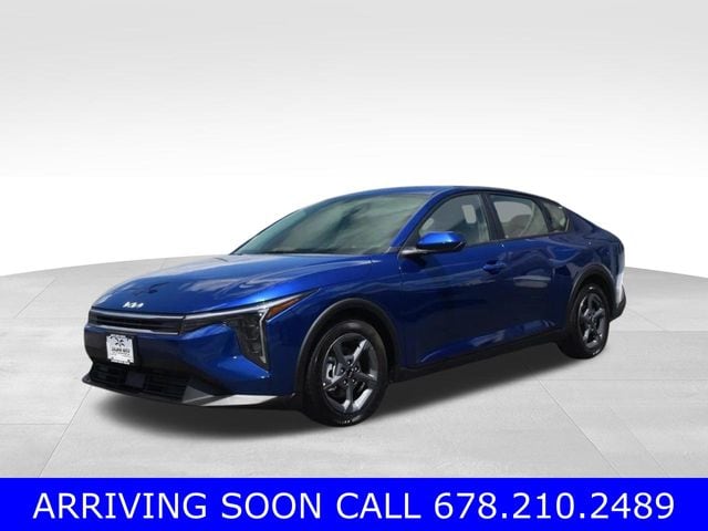2025 Kia K4 LXS AT's photo