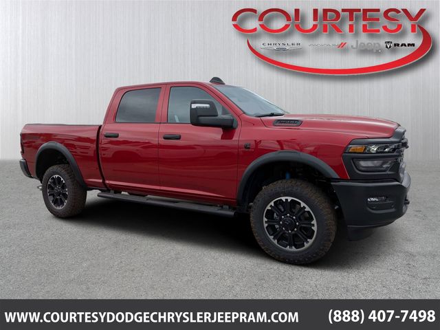 2026 RAM 2500 Tradesman/Warlock 4X4 Crew Cab SWB's photo