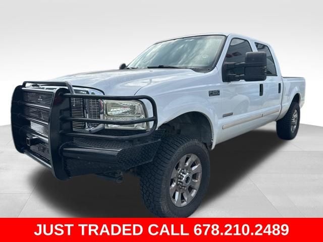 2003 Ford F-250 XL 4x4 Crew Cab SWB's photo