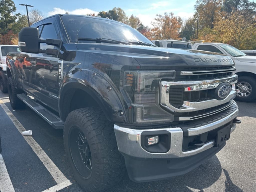 Used 2022 Ford F-250SD XLT Truck