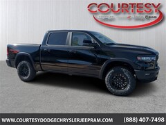 2025 Ram 1500 REBEL CREW CAB 4X4 5'7 BOX Pickup