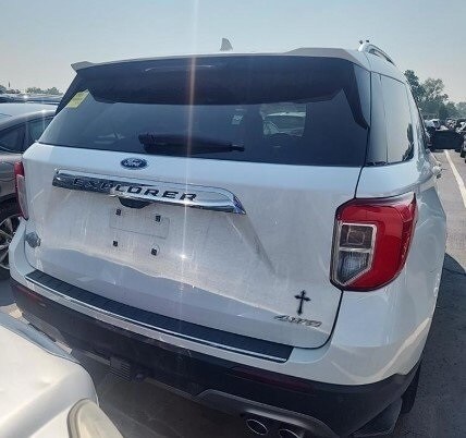 2021 Ford Explorer King Ranch photo 2