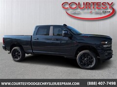 2025 Ram 2500 BIG HORN CREW CAB 4X4 6'4 BOX Pickup
