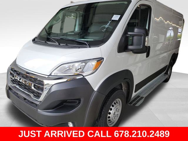 2025 RAM ProMaster Cargo Van
