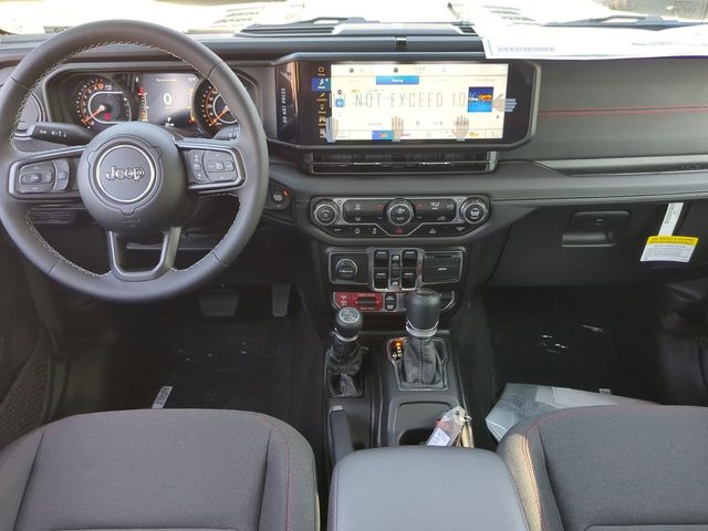 2025 Jeep Gladiator Rubicon - Photo 14