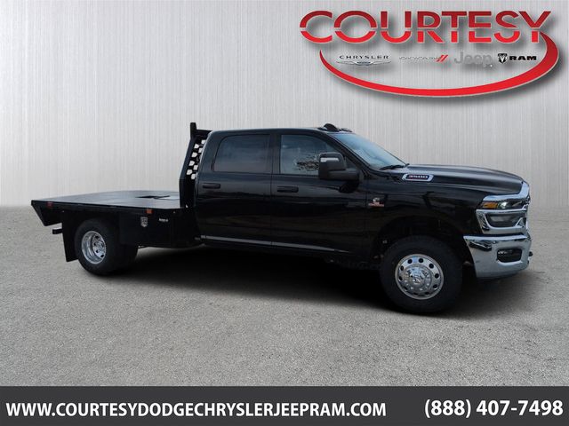 2026 RAM 3500 Tradesman 4X4 Crew Cab's photo