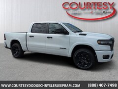 2026 Ram 1500 BIG HORN CREW CAB 4X2 5'7 BOX Pickup