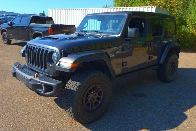 2022 Jeep Wrangler Unlimited Rubicon 392 photo 3